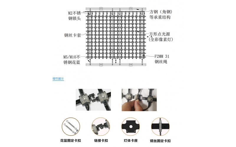 P38.5 LED 網(wǎng)格屏，LED網(wǎng)格軟屏，戶外LED網(wǎng)格屏